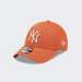 BONÉ NEW ERA NEW YORK YANKEES ORANGE/ORANGE