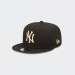 BONÉ NEW ERA NEW YORK YANKEES BLACK/GOLD