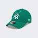 BONÉ NEW ERA NEW YORK YANKEES W GREEN