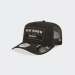 BONÉ NEW ERA USA STATE A-FRAME TRUCKER BLACK