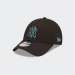 BONÉ NEW ERA NEW YORK YANKEES NEON OUTLINE 940 BLACK