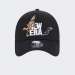 BONÉ NEW ERA WILE E COYOTE TRUCKER BLACK/WHITE