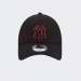 BONÉ NEW ERA NEW YORK YANKEES TEAM OUTLINE 9FORTY BLACK/LTP