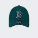 BONÉ NEW ERA BOSTON RED SOX LEAGUE ESSENTIAL 9FORTY GREEN