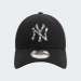 BONE NEW ERA NEW YORK SEASONAL BLACK