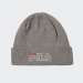 GORRO FILA LENIAR OUTLINE LOGO GREY