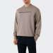 SWEATSHIRT ARMANI AX DRIFTWOOD