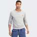 SWEATSHIRT RALPH LAUREN SPA TERRY GREY HTR