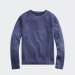 SWEATSHIRT RALPH LAUREN SPA TERRY NAVY