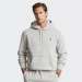 HOODIE RALPH LAUREN 710766778 GREY HTR