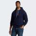 HOODIE RALPH LAUREN 710766778 FLEECE NAVY