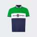 POLO RALPH LAUREN BASIC MESH GREEN MULTI
