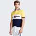 POLO RALPH LAUREN BASIC MESH YELLOW MULTI