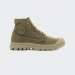 BOTAS PALLADIUM PAMPA HI OLIVE/OLIVE