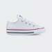 CONVERSE CHUCK TAYLOR ALL STAR K WHITE