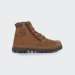 PALLADIUM PAMPA HI CUFF MAHOGANY