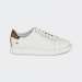 RALPH LAUREN ANGELINE II WHITE/LEOPARD