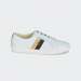 RALPH LAUREN JANSON II WHITE/BLACK/GOLD