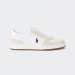 RALPH LAUREN COURT WHITE/NEW PORT NAVY