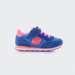 SKECHERS RETRO JOGGER BLUE/ORANGE