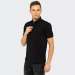 POLO ARMANI AX BLACK