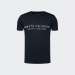 TSHIRT ARMANI AX NAVY