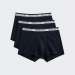 PACK 3 BOXERS GANT 410