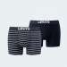 PACK 2 BOXERS LEVIS VINTAGE NAVY