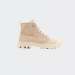 BOTAS PALLADIUM PAMPA HI ZIP WARM SAND