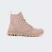 BOTAS PALLADIUM PAMPA HI ZIP NUDE LIGHT/NUDE LIGHT