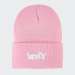 GORRO LEVIS POSTER LOGO ROSEATE SPOONBILL