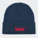 GORRO LEVIS POSTER LOGO DRESS BLUES