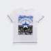 T-SHIRT CONVERSE UNTITLED SS WHITE