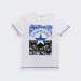 T-SHIRT CONVERSE UNTITLED SS WHITE