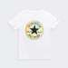 T-SHIRT CONVERSE SPLATTER FILL WHITE