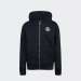 CASACO CONVERSE FLEECE CORE BLACK