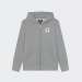 CASACO CONVERSE FLEECE CORE DARK GREY HEATHER