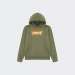 HOODIE LEVIS BATWING OLIVINE