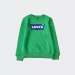 SWEATSHIRT LEVIS LVB BATWING BRIGHT GREEN