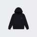 HOODIE LEVIS 9EL452 BLACK