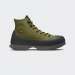 CONVERSE CHUCK TAYLOR ALL STAR LUGGED 2.0 COUNTER CLIMATE UTILITY/DK SMOKE GREY/BLA