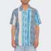 CAMISA VOLCOM BOLD MOVES CRETE BLUE