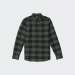 CAMISA VOLCOM CADEN PLAID BLACK