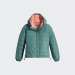BLUSÃO LEVIS EDIE PACKABLE SILVER PINE