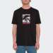 TSHIRT VOLCOM OCCULATOR BLACK