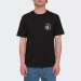 TSHIRT VOLCOM MADITI BLACK