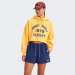 HOODIE LEVIS GOLD TAB 90 YELLOW