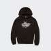 HOODIE VOLCOM V ENTERTAINMENT BLACK