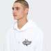 HOODIE VOLCOM V ENTERTAINMENT WHITE