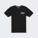 TSHIRT VOLCOM SURF VITALS BLACK